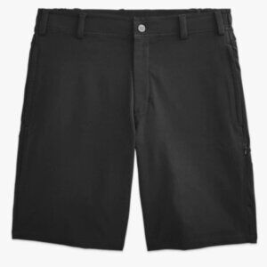 NEW Mack Weldon Performance Technical Shorts‎ True Black Flex Size X-Large XL